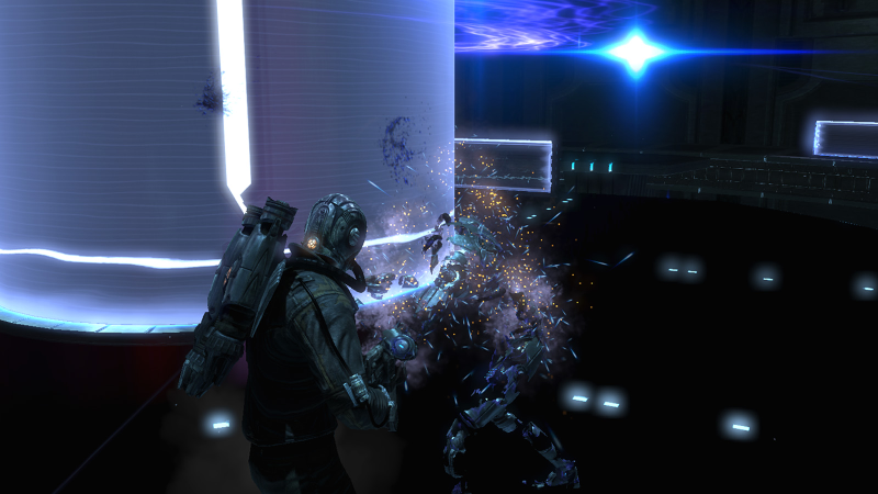 Illustration for article titled Dark Void: Dogfighting Without the Planes